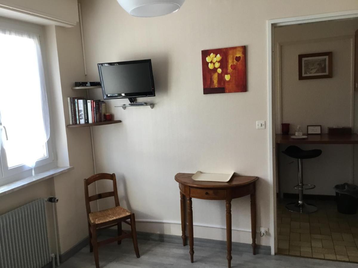 Chambre Jonquille Soultzmatt Exterior foto