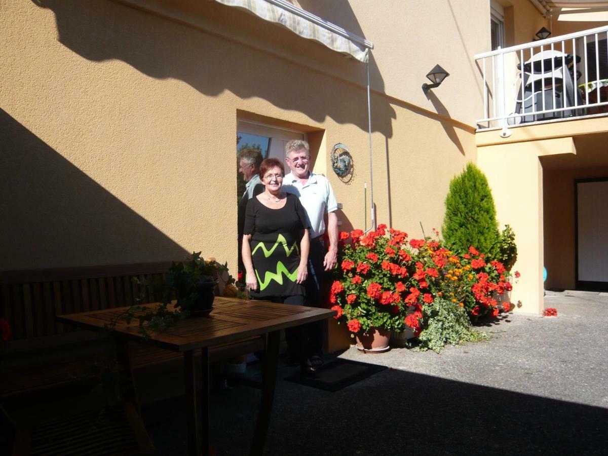 Chambre Jonquille Soultzmatt Exterior foto
